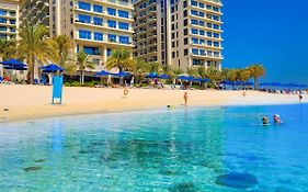 Marjan Island Beautiful Apartment Sea Side View Beach Luxury Rooms Ras Al Khaimah Uae