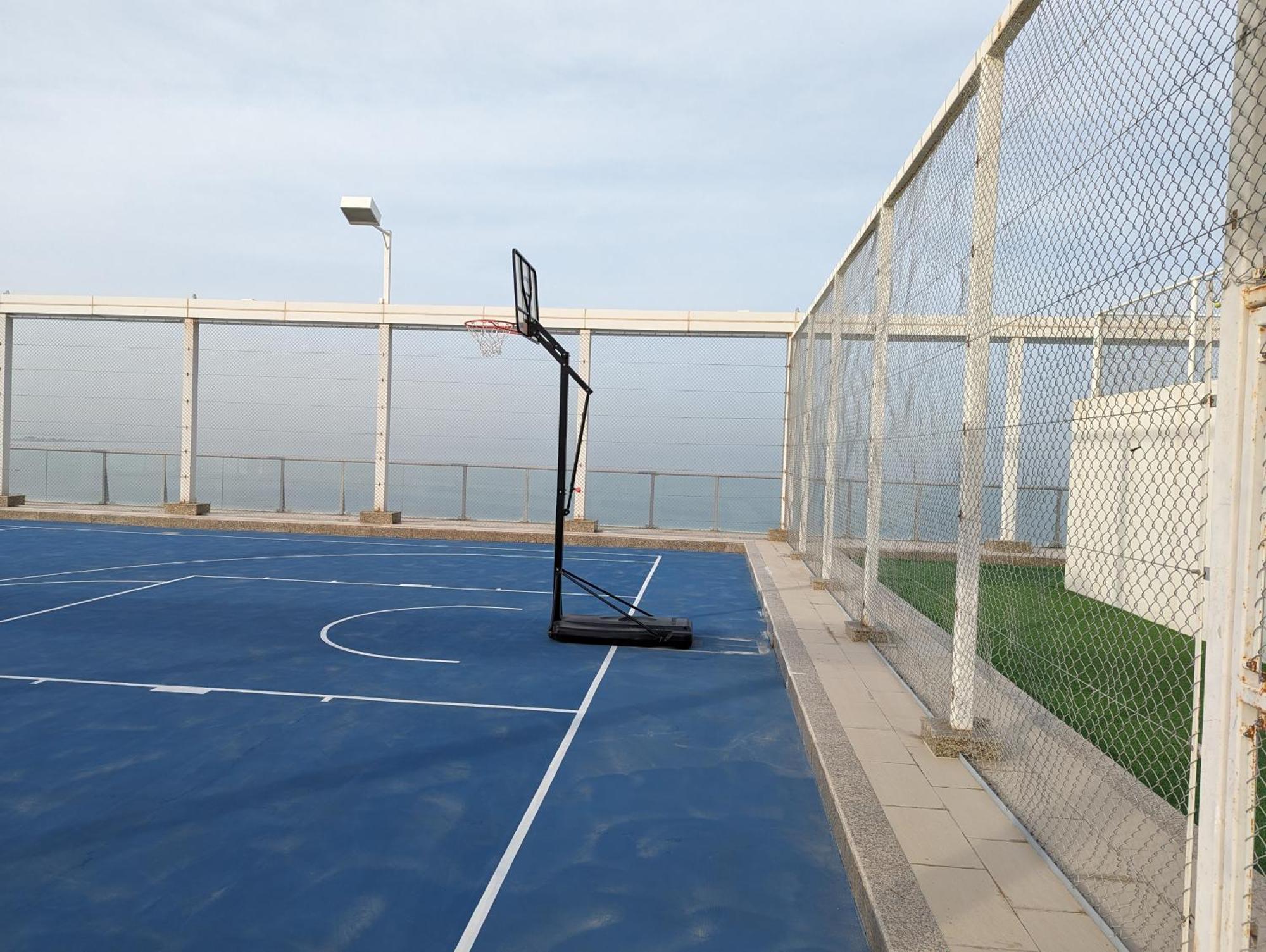 Marjan Island Beautiful Apartment Sea Side View Beach Luxury Rooms Ras Al Khaimah Uae Exterior photo