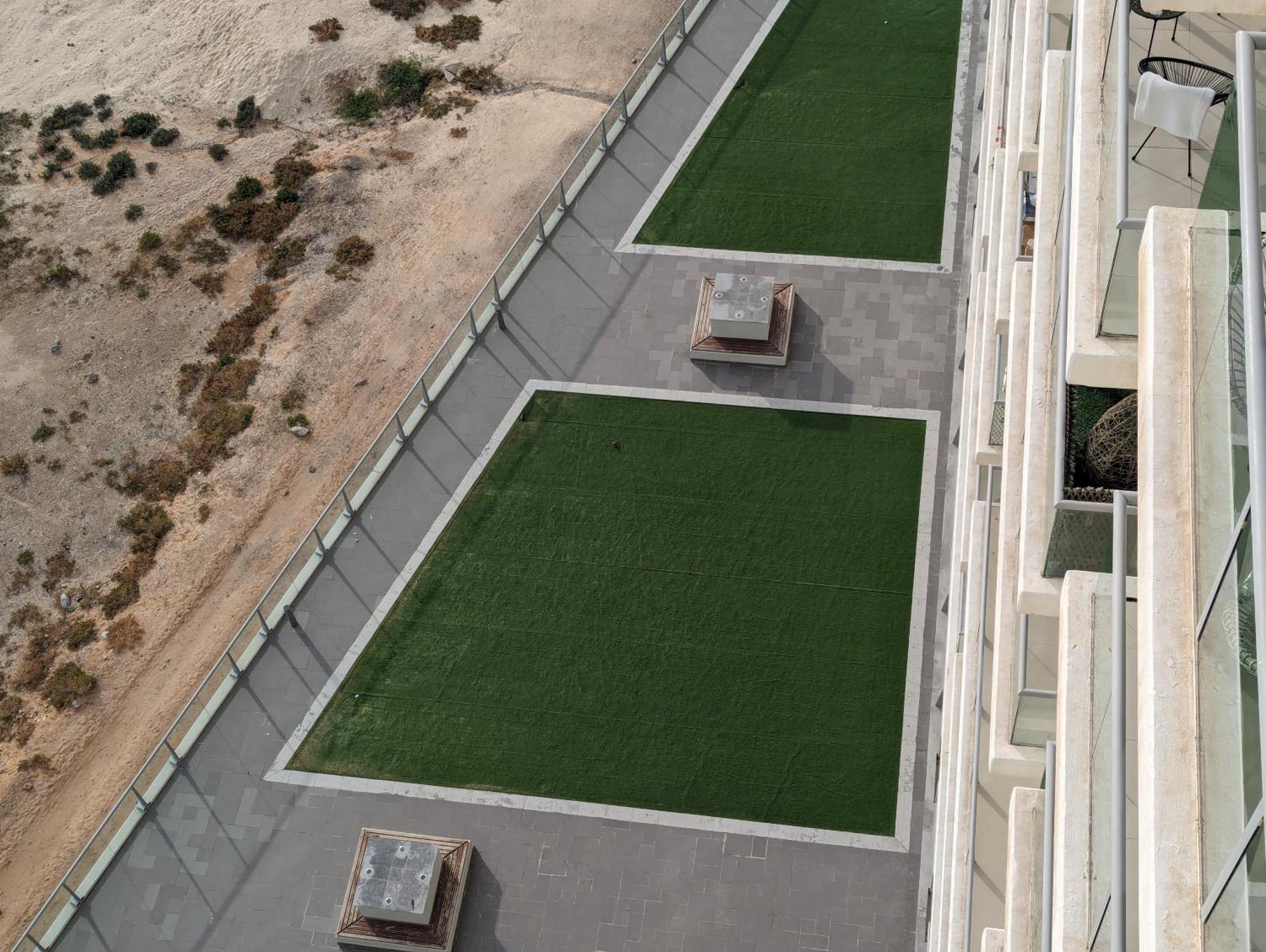 Marjan Island Beautiful Apartment Sea Side View Beach Luxury Rooms Ras Al Khaimah Uae Exterior photo